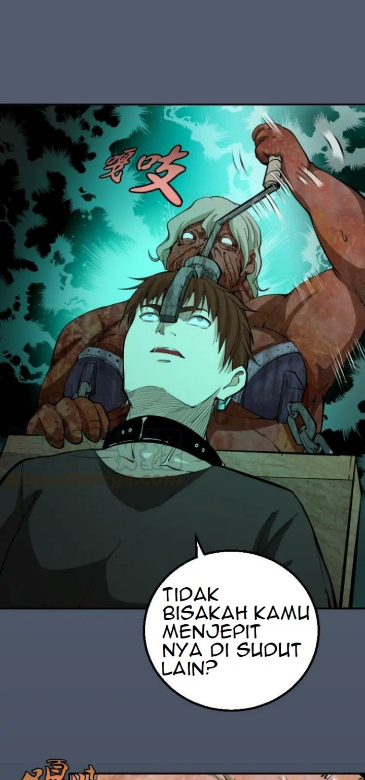Ghost Emperor Chapter 05 Gambar 7